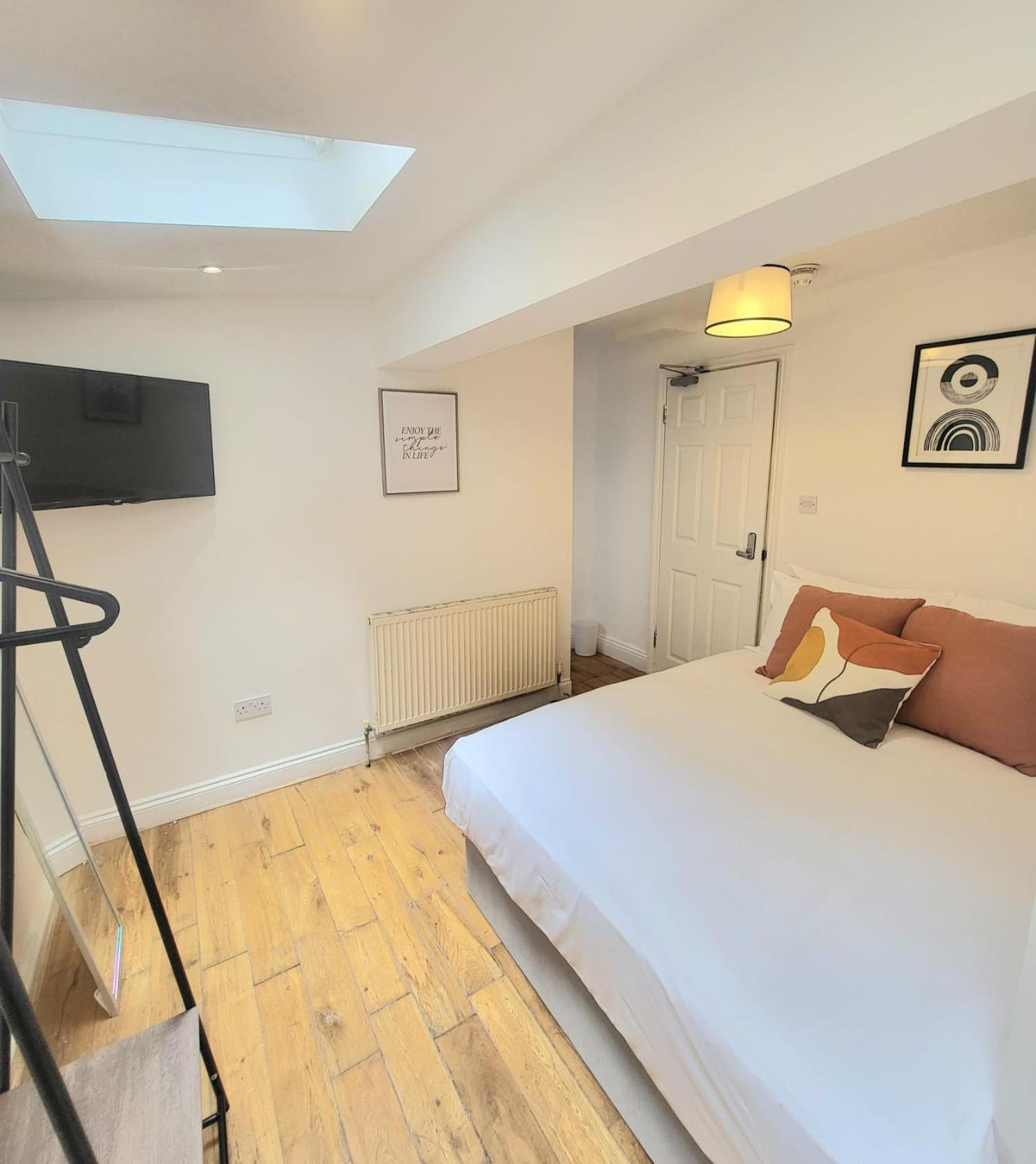 London En-Suite Double Rooms - Leytonstone E11 Exterior foto