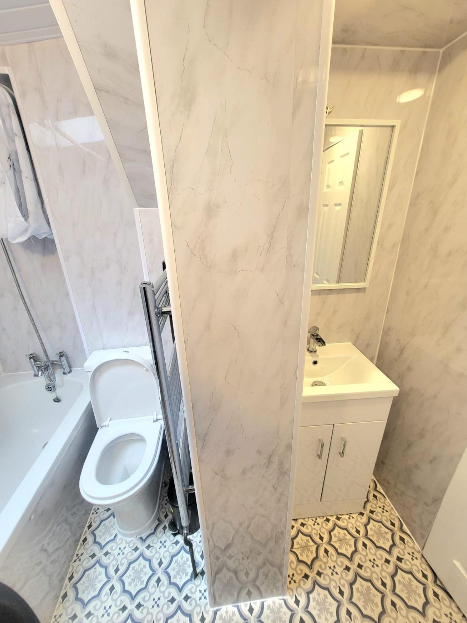 London En-Suite Double Rooms - Leytonstone E11 Exterior foto