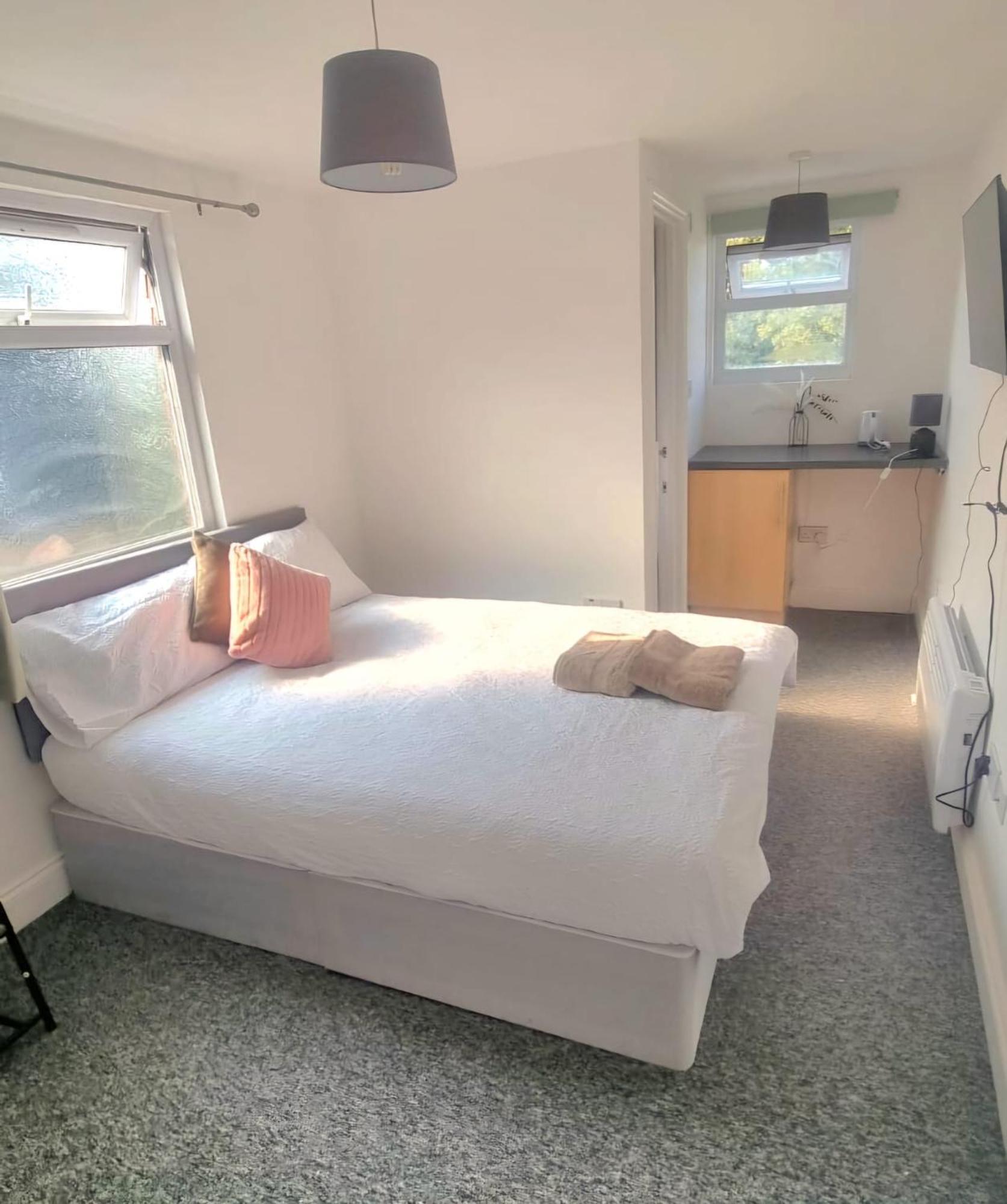London En-Suite Double Rooms - Leytonstone E11 Exterior foto